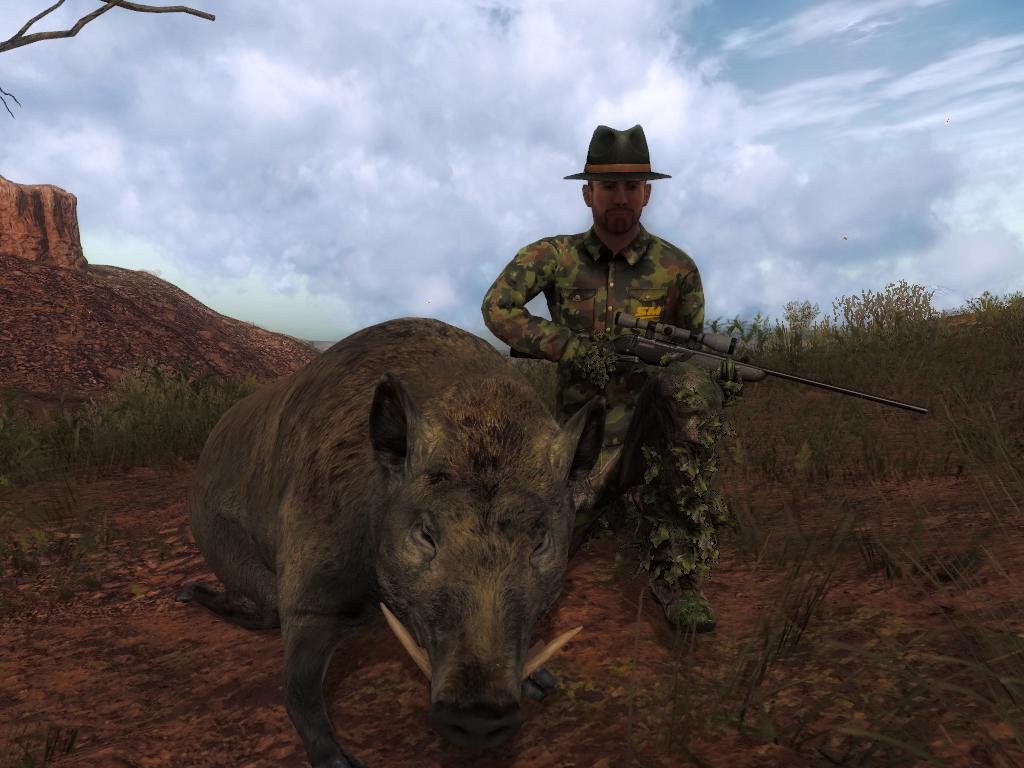 TOP 5 Feral Hog // Cerdo Salvaje 120b777d9bf0b04ba421614baf3f603748e94ca2